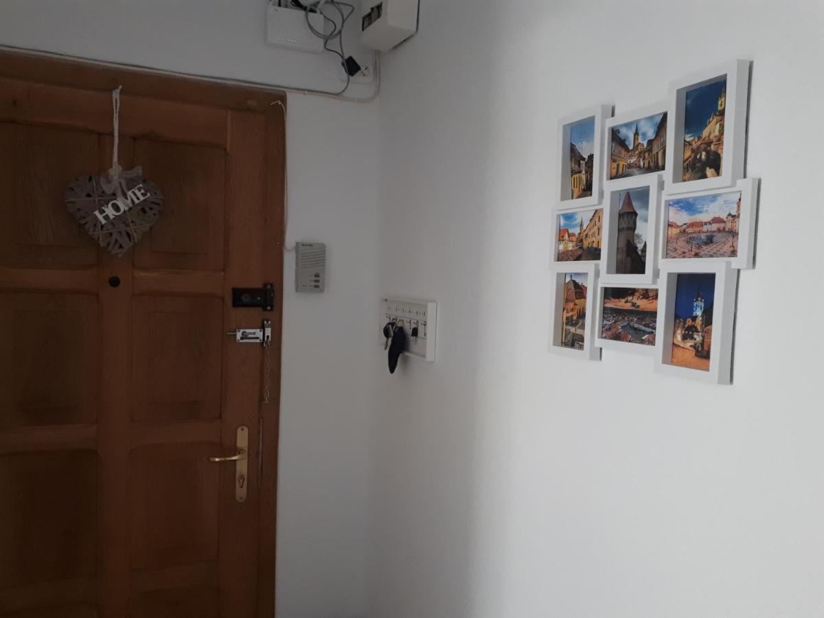 Angel Residence Σίμπιου Εξωτερικό φωτογραφία