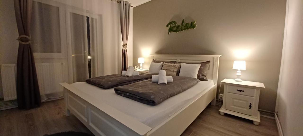 Angel Residence Σίμπιου Εξωτερικό φωτογραφία