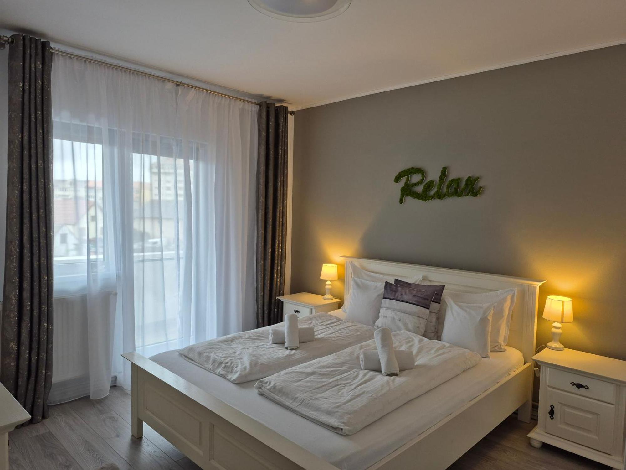 Angel Residence Σίμπιου Εξωτερικό φωτογραφία